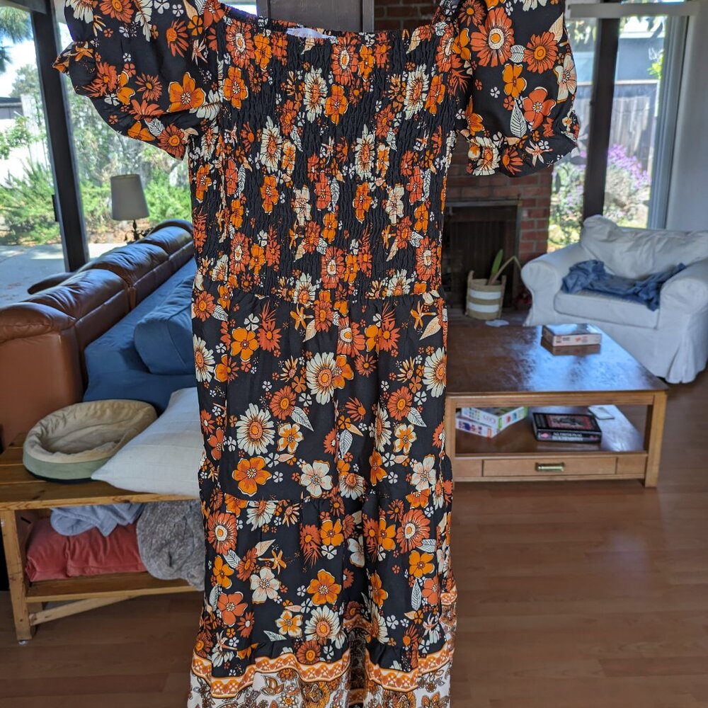 Fall Dress